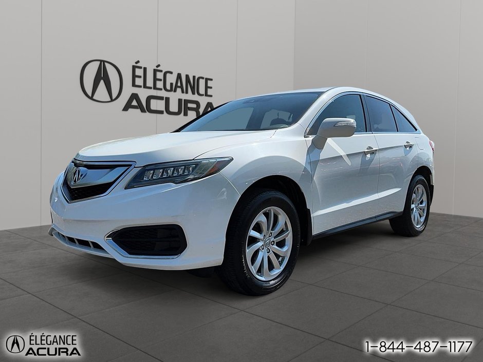 2017 Acura RDX in Granby, Quebec - w940px