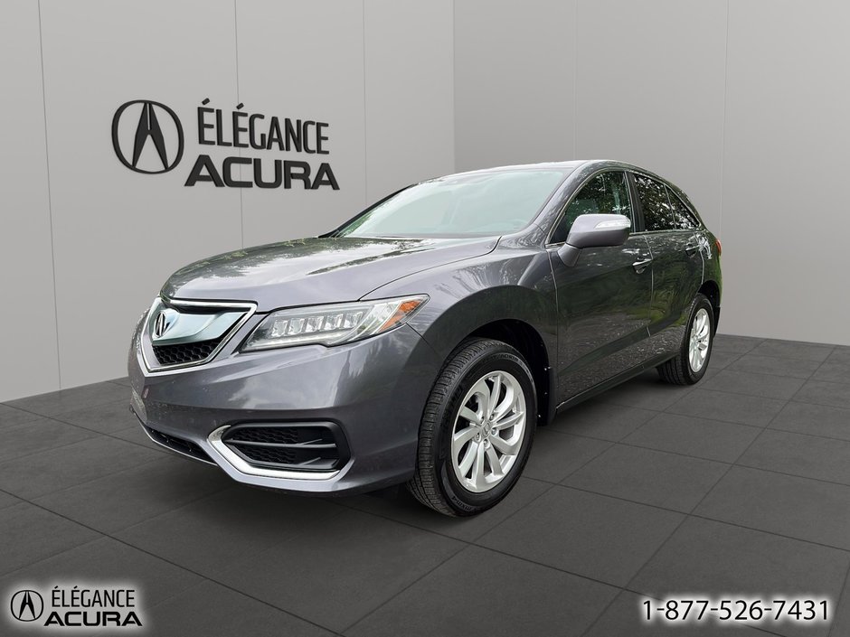 Acura RDX Tech 2018 à Granby, Québec