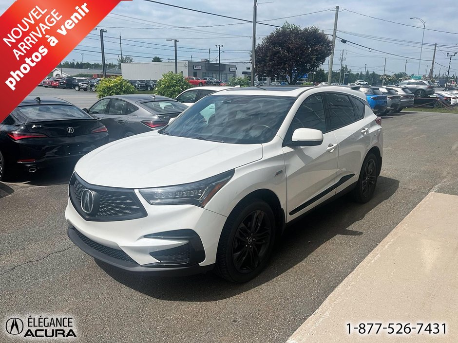 Acura RDX A-Spec 2021 à Granby, Québec