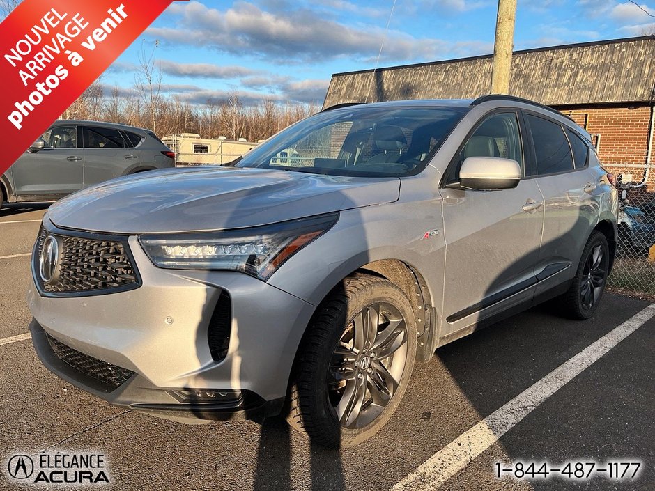 2022  RDX A-Spec in Granby, Quebec