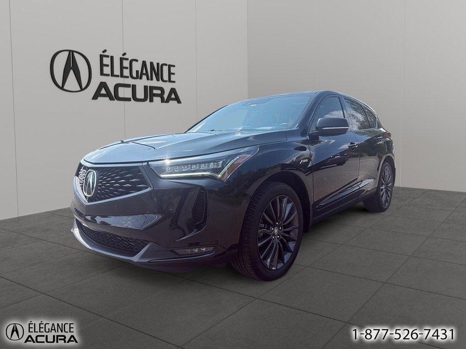 2022 Acura RDX Platinum Elite ASpec in Granby, Quebec