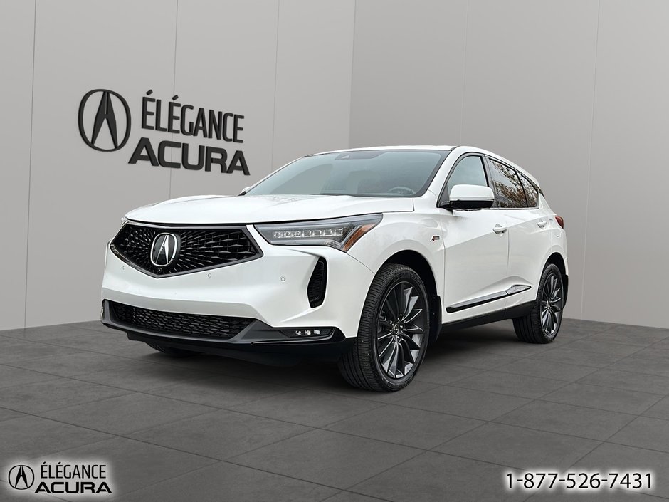 Acura RDX Platinum Elite A-Spec 2023 à Granby, Québec