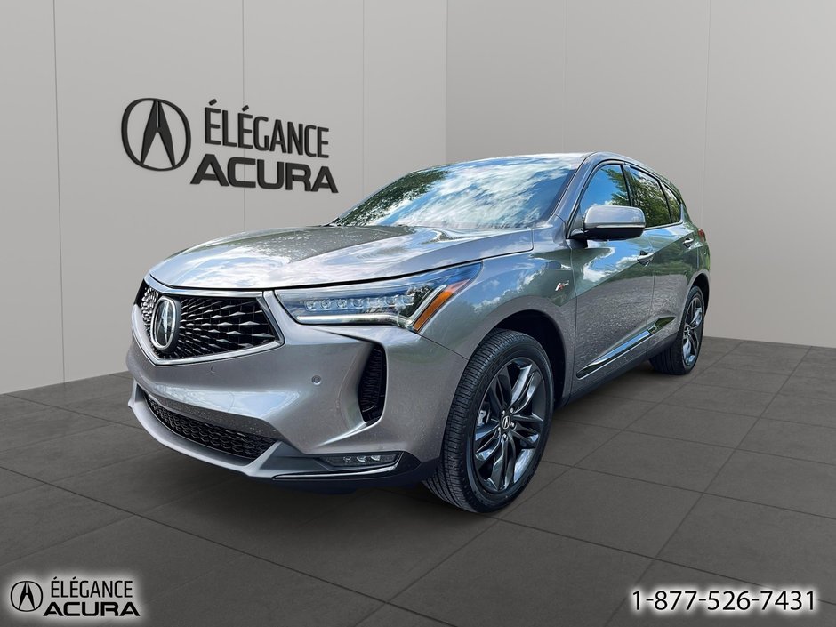 2024 Acura RDX in Granby, Quebec - w940px