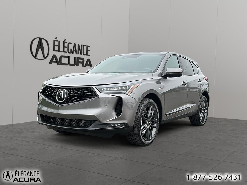 2024 Acura RDX A-Spec in Granby, Quebec