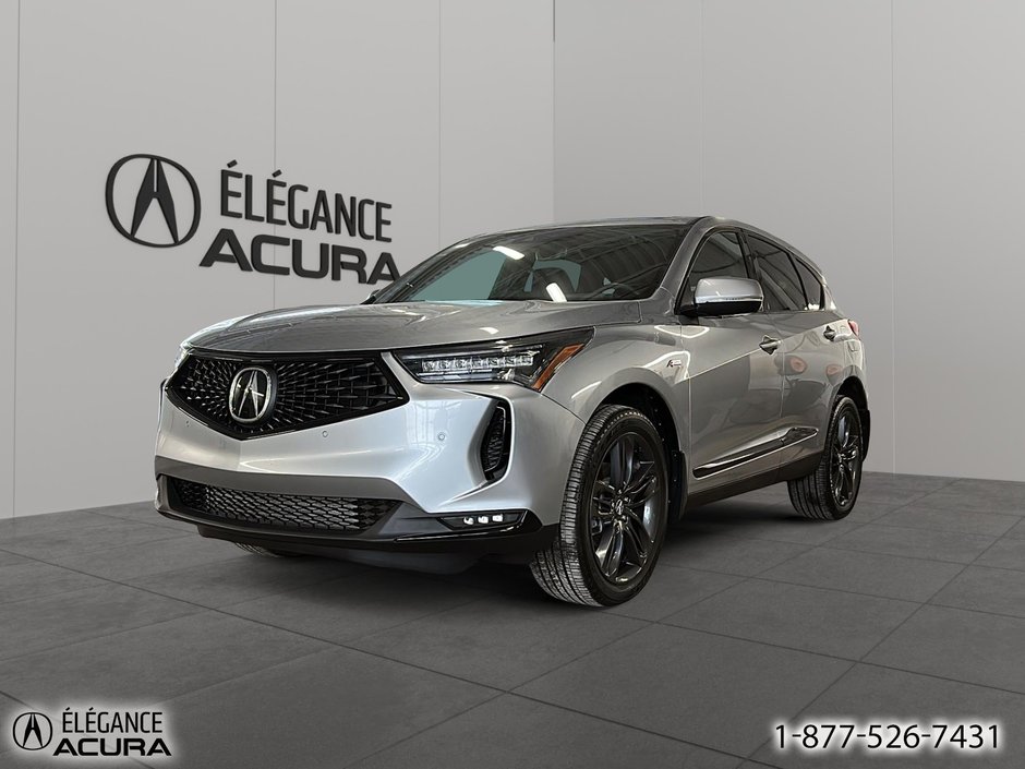 2024 Acura RDX A-Spec in Granby, Quebec