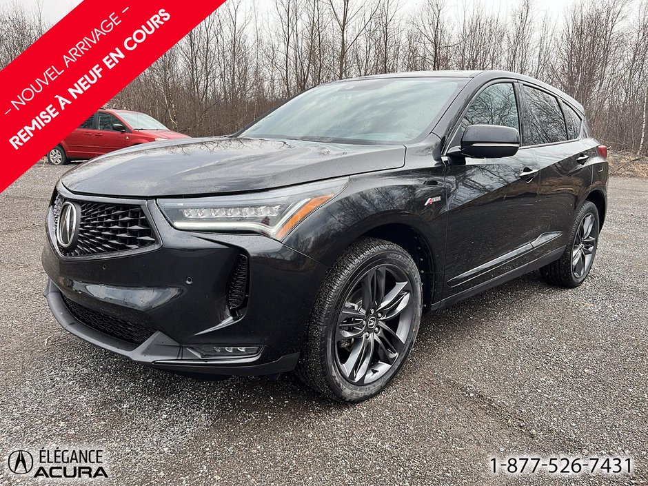 2024 Acura RDX A-Spec in Granby, Quebec