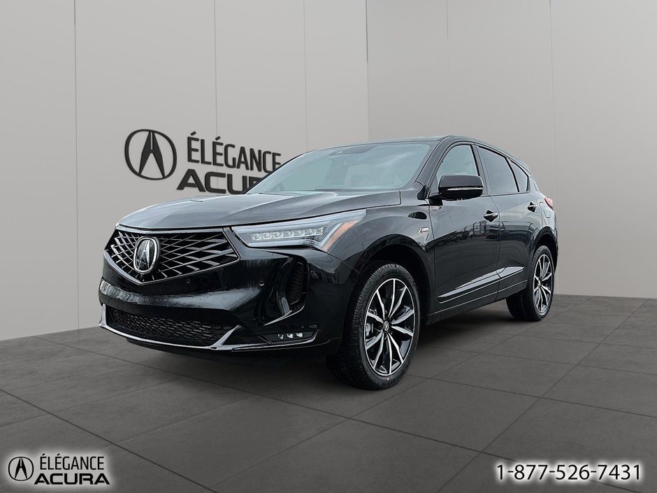 2025 Acura RDX Platinum Elite A-SPEC in Granby, Quebec