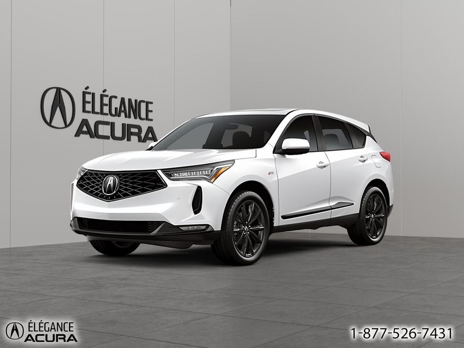 2025 Acura RDX A-SPEC in Granby, Quebec