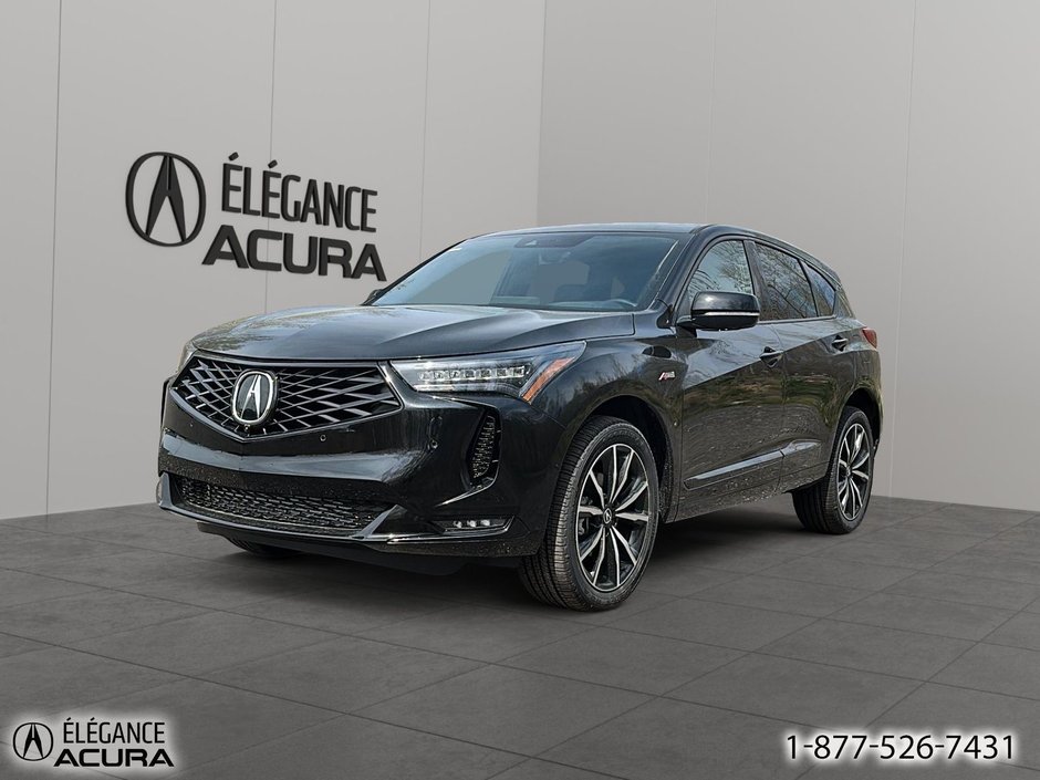 Acura RDX Platinum Elite A-SPEC 2026 à Granby, Québec