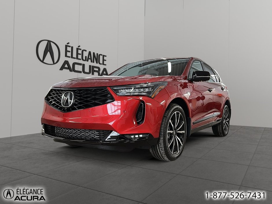 2026 Acura RDX Platinum Elite A-SPEC in Granby, Quebec