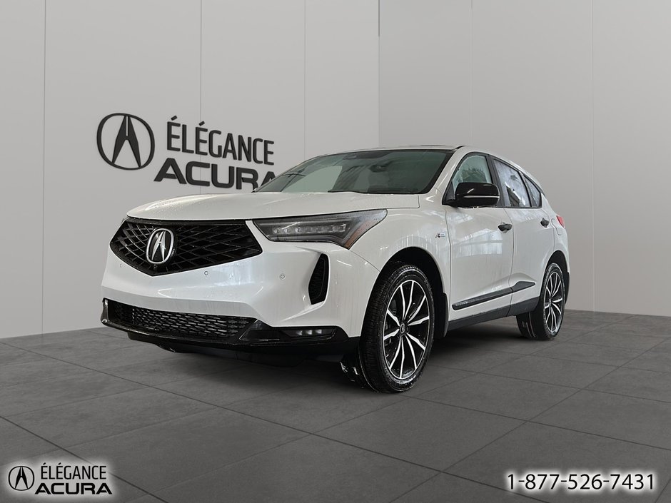 2026 Acura RDX Platinum Elite A-SPEC in Granby, Quebec