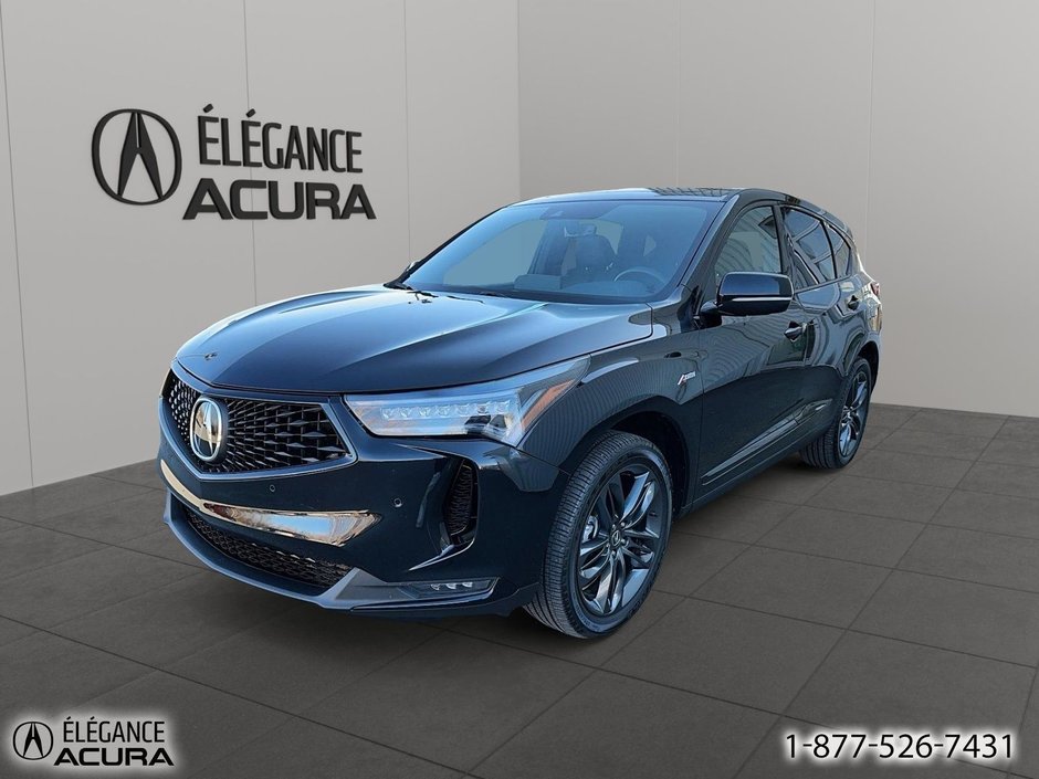 2026 Acura RDX A-SPEC in Granby, Quebec
