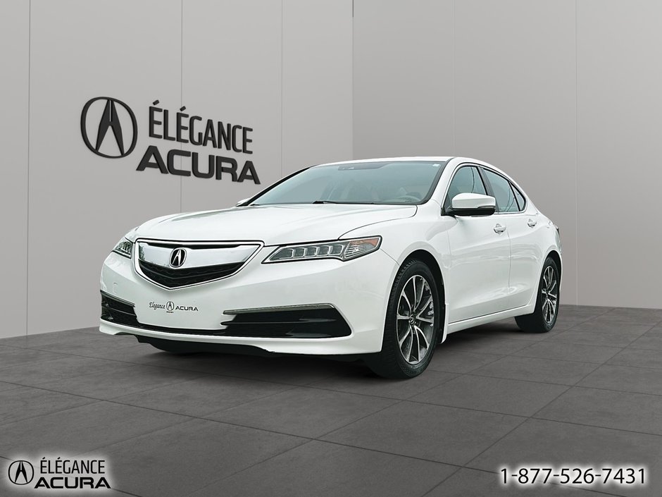 Acura TLX V6 Tech 2015 à Granby, Québec