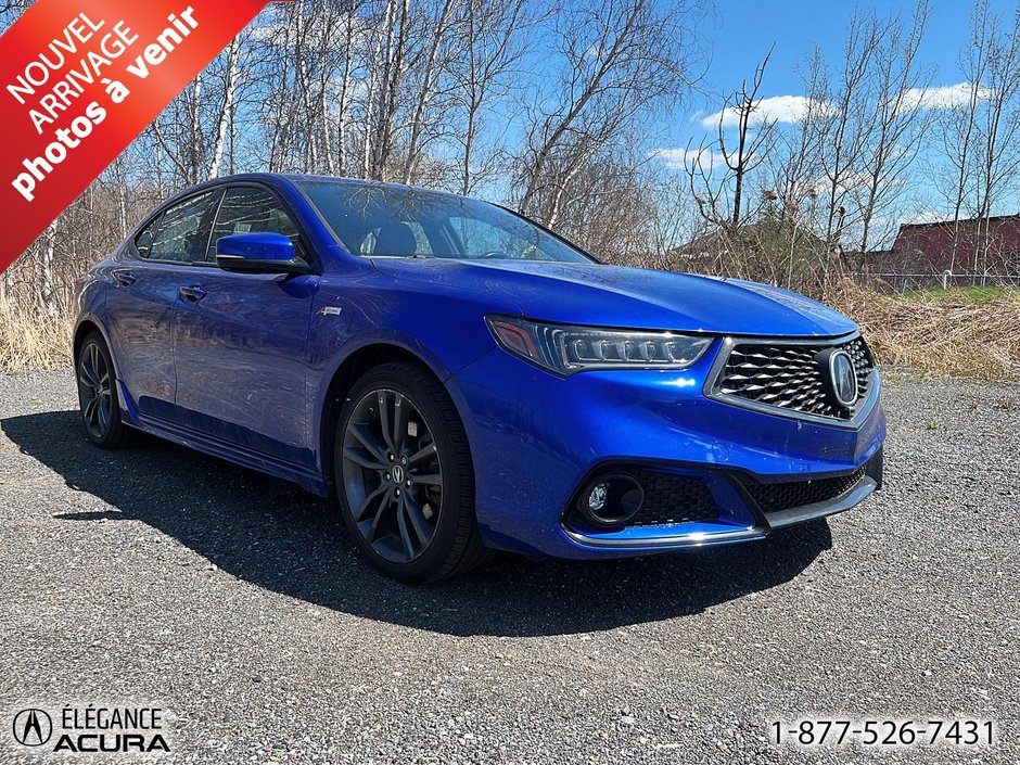 Acura TLX Élite 2020 à Granby, Québec