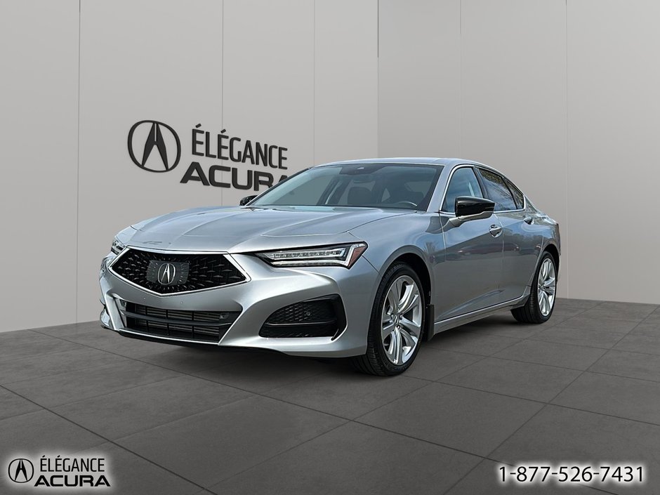 Acura TLX  2021 à Granby, Québec - w940px