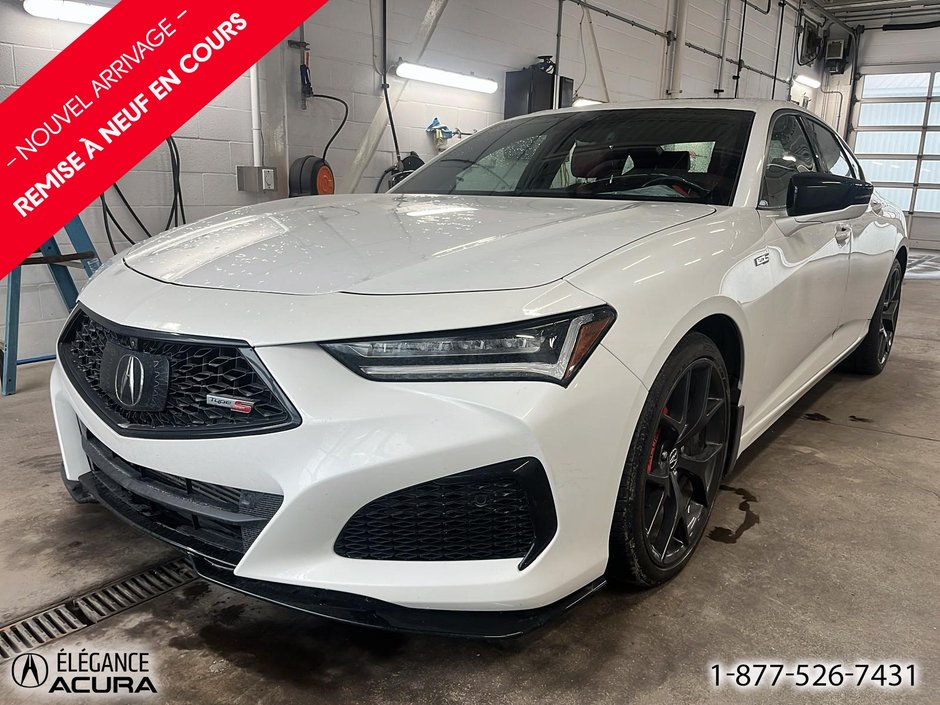 Acura TLX Type S 2023 à Granby, Québec