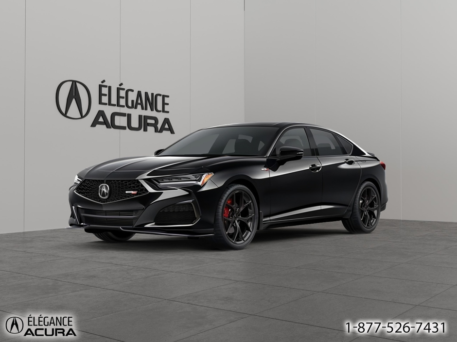2025 Acura TLX Type S in Granby, Quebec