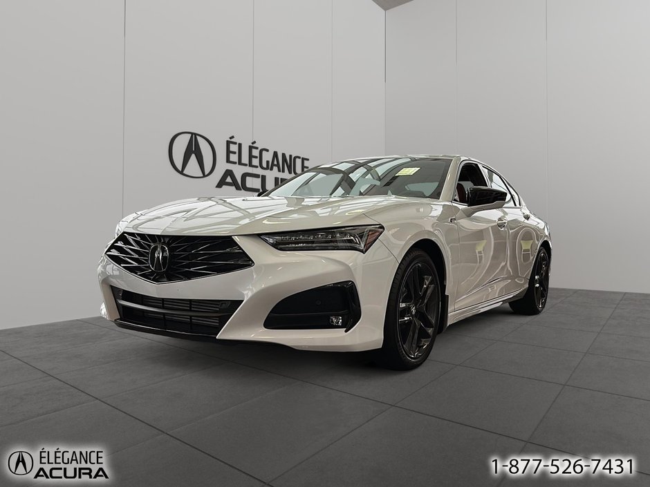 2025 Acura TLX A-SPEC in Granby, Quebec