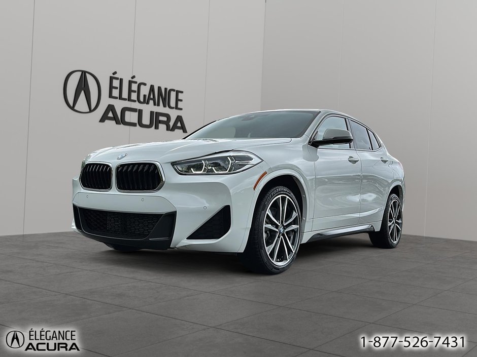 BMW X2 XDrive28i 2022 à Granby, Québec