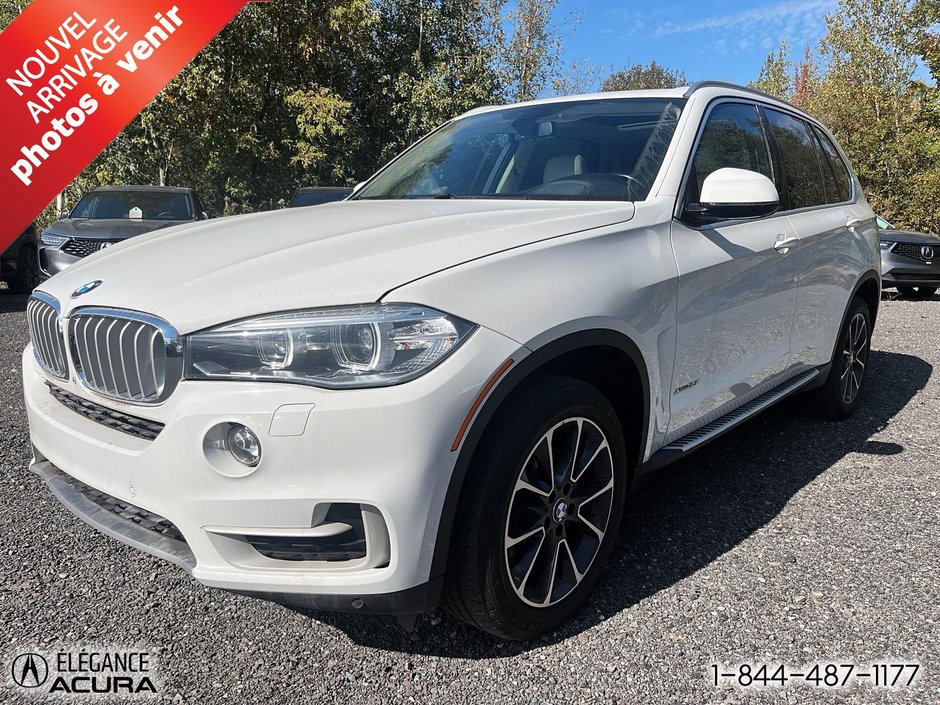 2014  X5 XDrive35i in Granby, Quebec