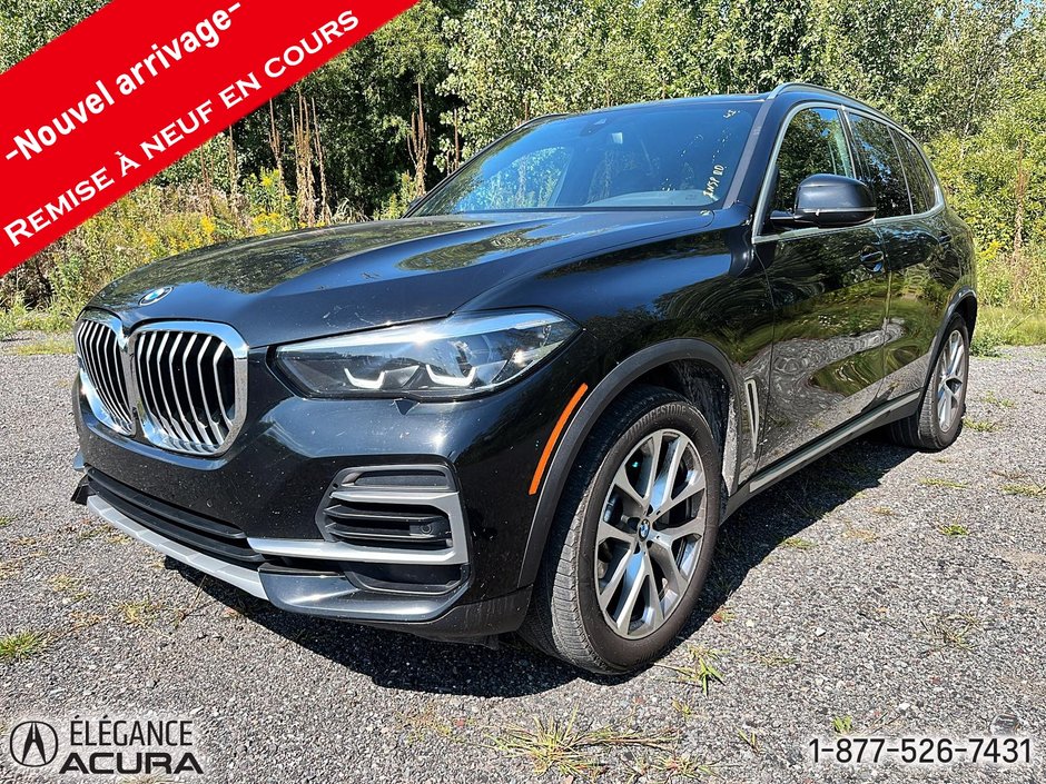 BMW X5 XDrive40i 2022 à Granby, Québec