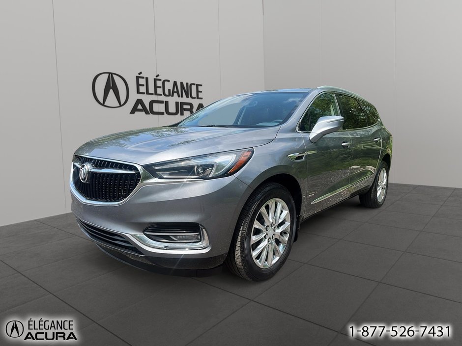 Buick Enclave  2018 à Granby, Québec - w940px