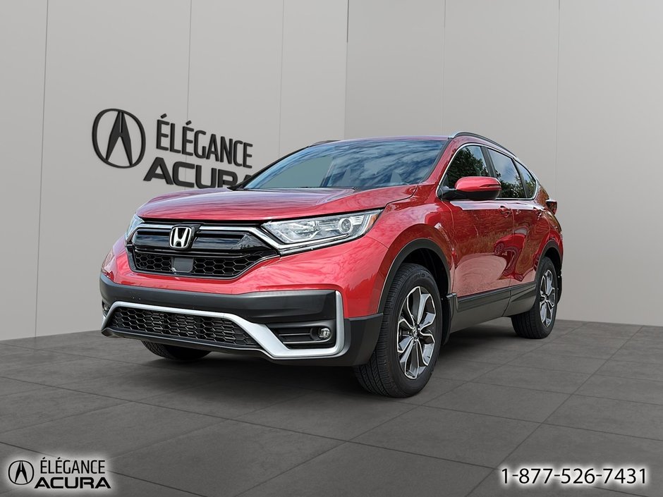 Honda CR-V EX-L 2020 à Granby, Québec