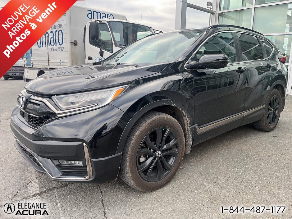 CR-V Black edition 2021 à Granby, Québec