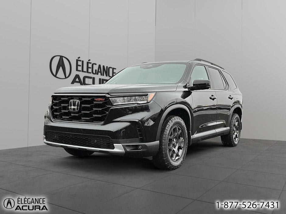 2023 Honda Pilot TrailSport in Granby, Quebec