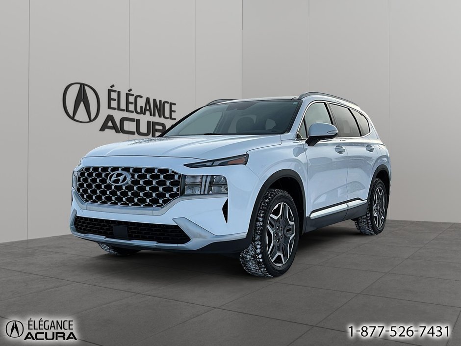Hyundai Santa Fe Plug-In Hybrid Luxury 2022 à Granby, Québec