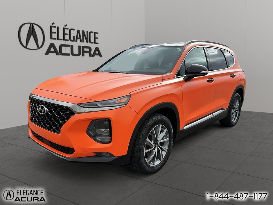 2019  Santa Fe Preferred in Granby, Quebec