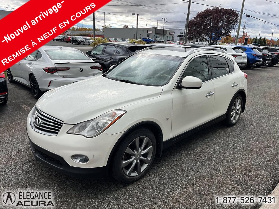 Infiniti QX50  2015 à Granby, Québec