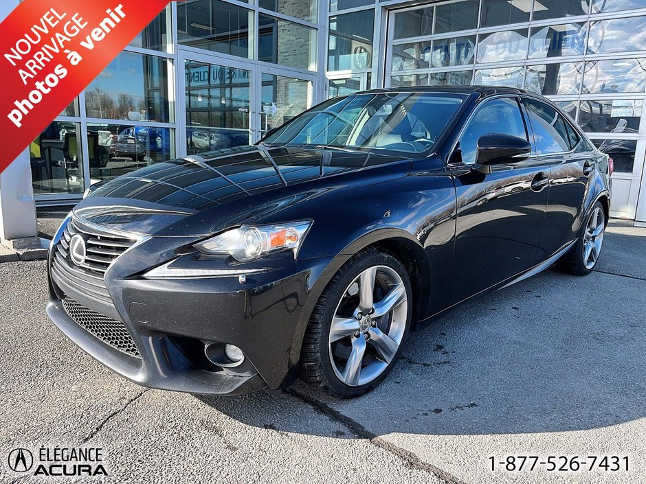 2015 Lexus IS 350 in Granby, Quebec