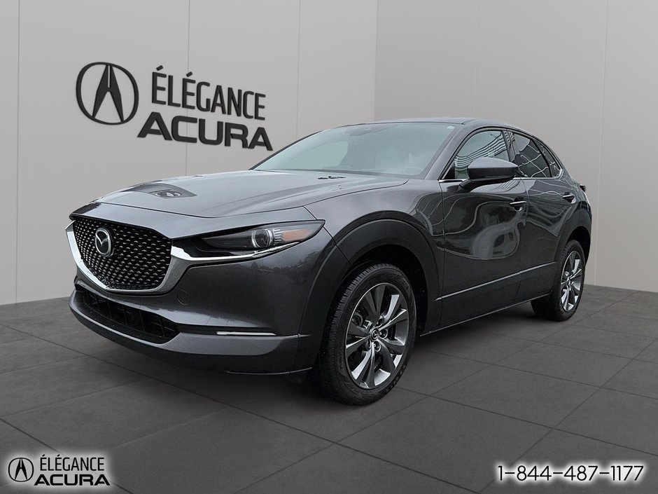 2020 Mazda CX-30 in Granby, Quebec - w940px