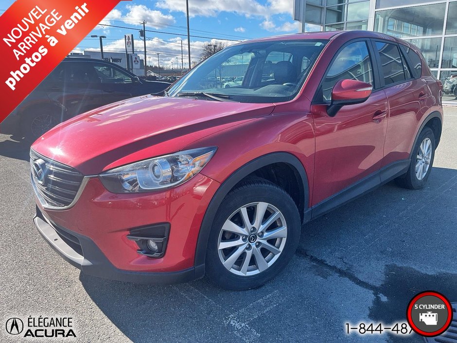 2016  CX-5 Touring in Granby, Quebec