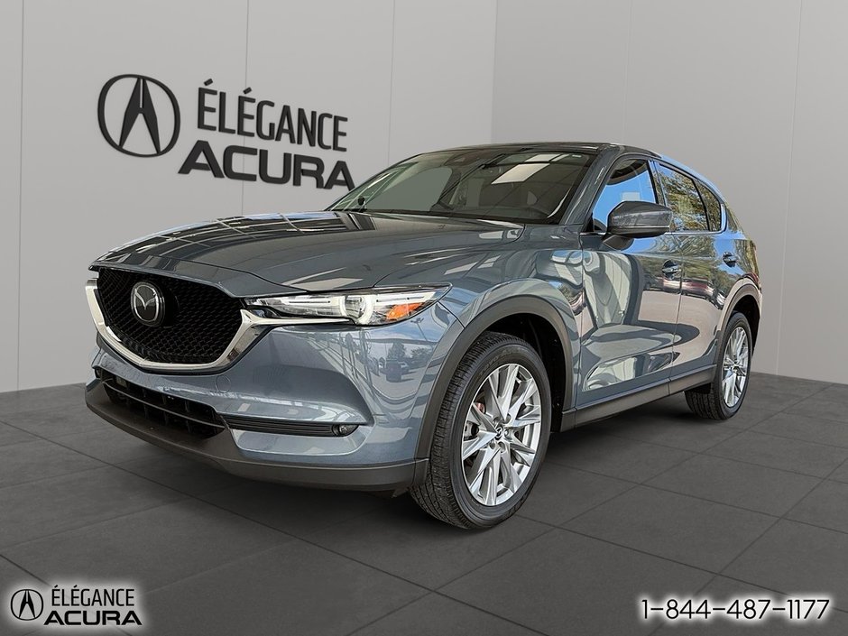 CX-5 GT 2021 à Granby, Québec