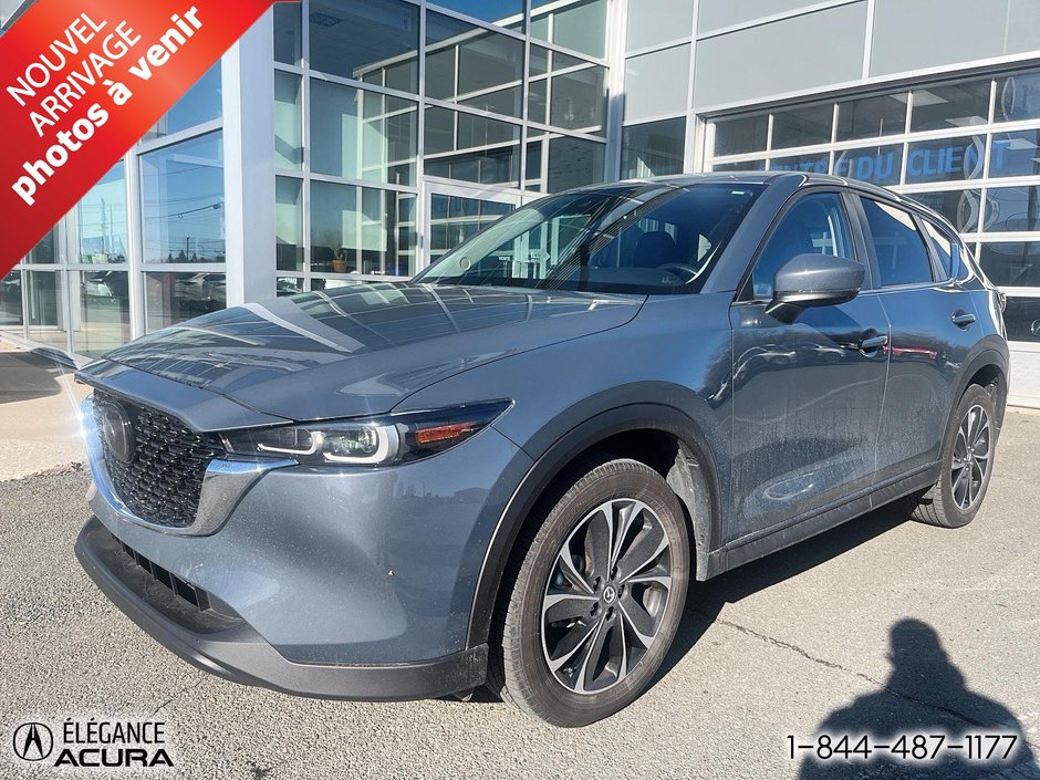 2022 Mazda CX-5 in Granby, Quebec - w940px