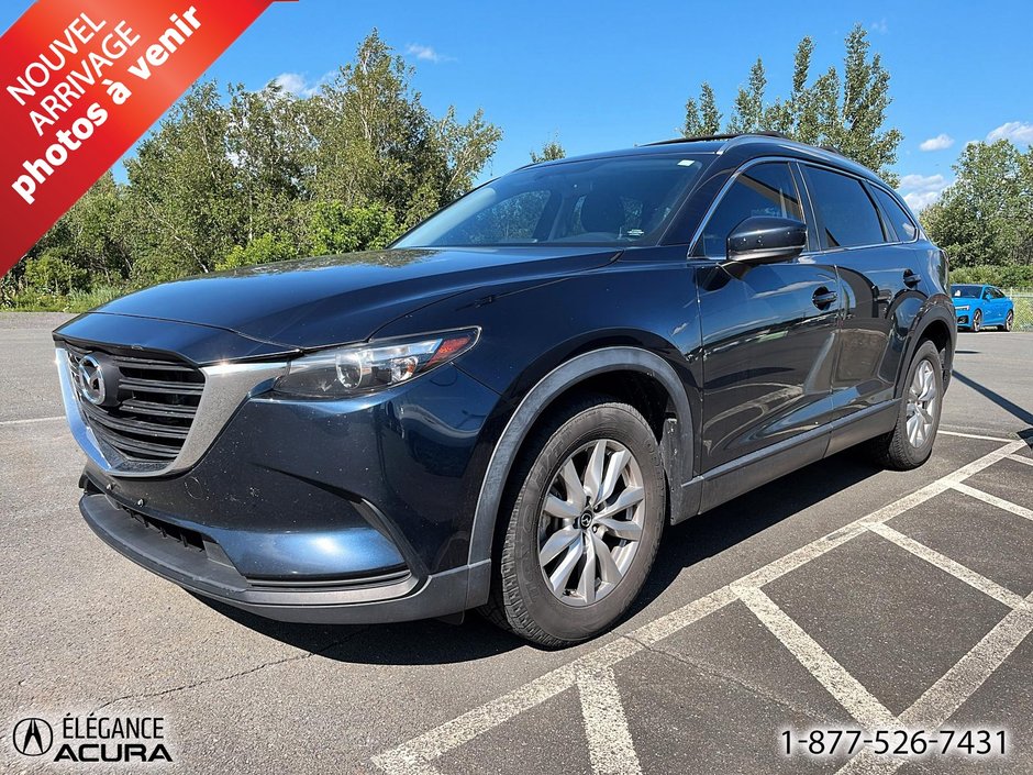 2016 Mazda CX-9 GS in Granby, Quebec