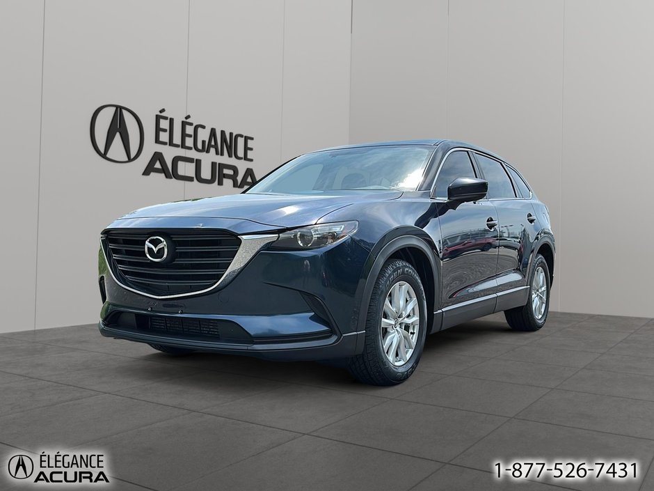 2016 Mazda CX-9 in Granby, Quebec - w940px