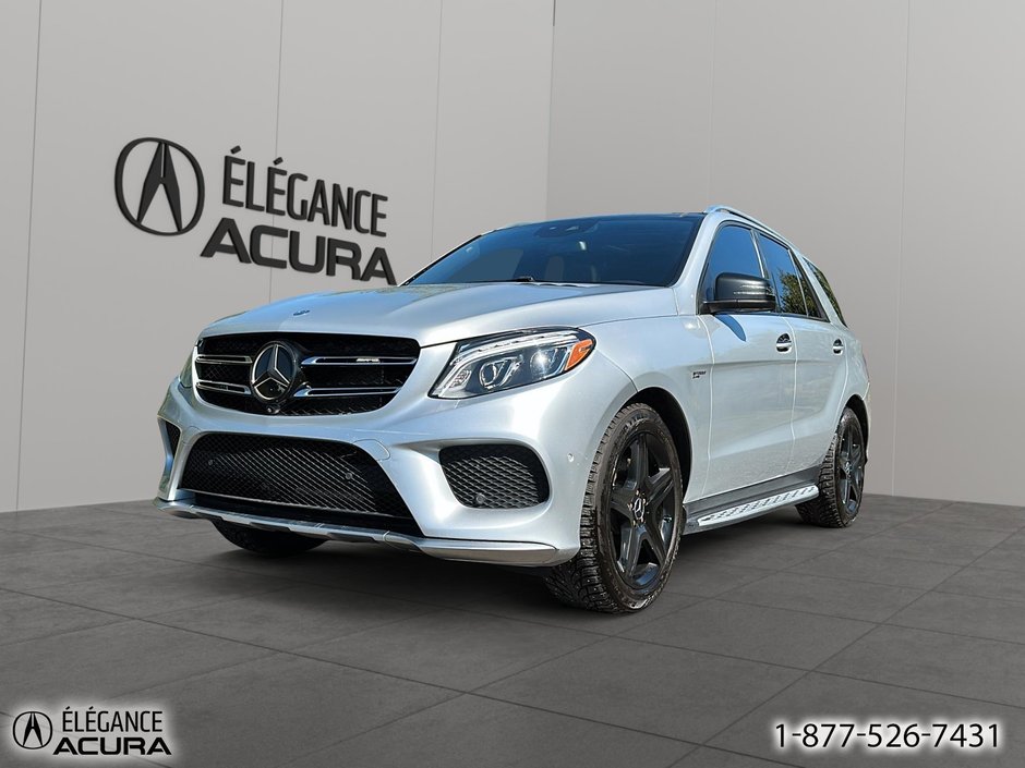 2016 Mercedes-Benz GLE 450 AMG in Granby, Quebec
