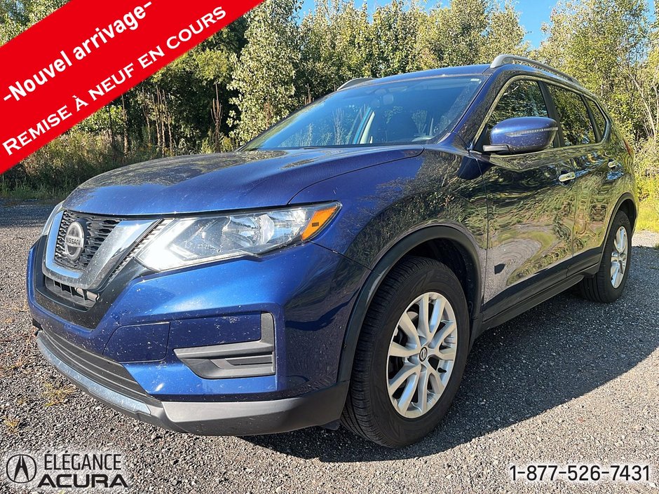 2020 Nissan Rogue in Granby, Quebec