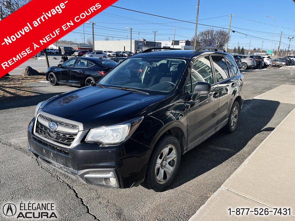 Subaru Forester  2017 à Granby, Québec