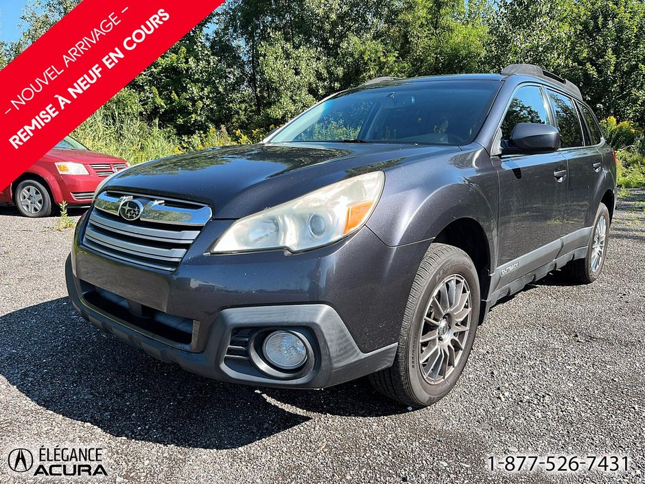 2013 Subaru Outback 3.6R LIMITED in Granby, Quebec