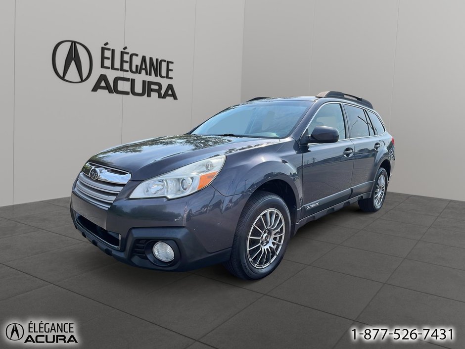 2013 Subaru Outback 3.6R LIMITED in Granby, Quebec