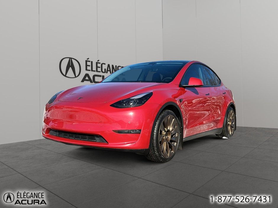 2023 Tesla Model Y Performance AWD in Granby, Quebec
