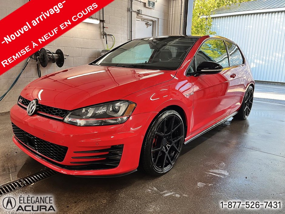 2017 Volkswagen Golf GTI Autobahn in Granby, Quebec
