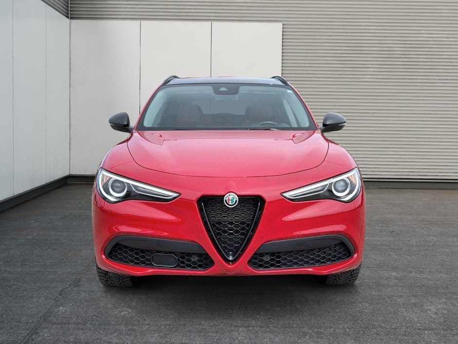 Alfa Romeo Stelvio Sport AWD 2021-2