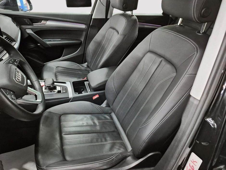 2024 Audi Q5 Progressiv Quattro S-Line-8