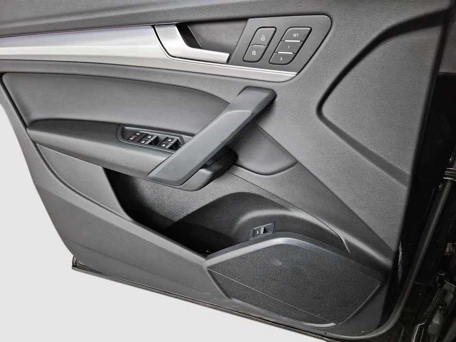 2024 Audi Q5 Progressiv Quattro S-Line-10