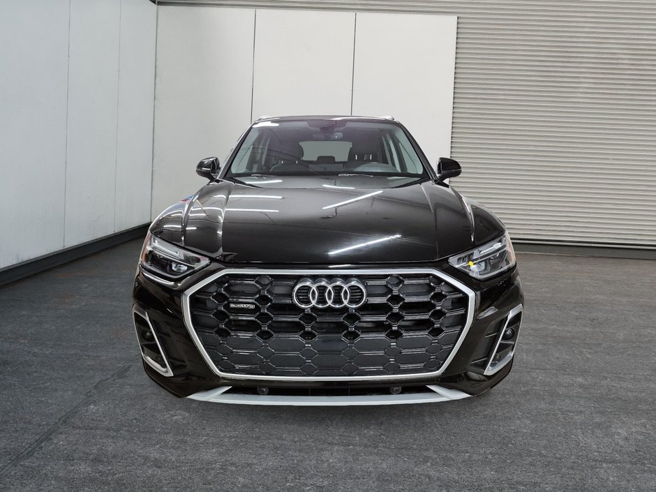 2024 Audi Q5 Progressiv Quattro S-Line-1